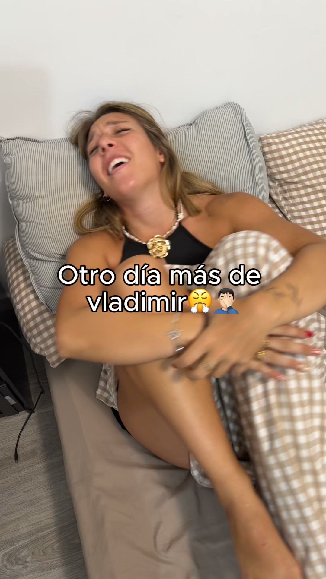 “POR FIN huelo sana otra vez”