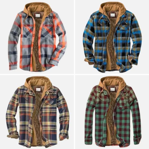 Una chaqueta fácil de combinar y aún más fácil de llevar