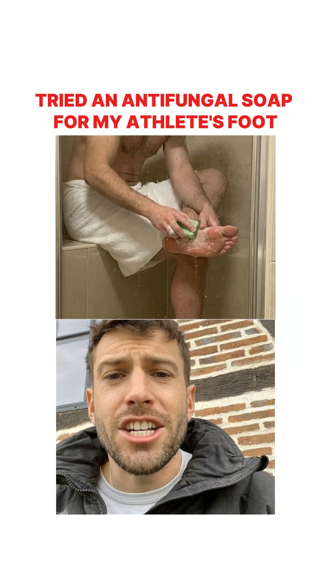 Get The Real Soap