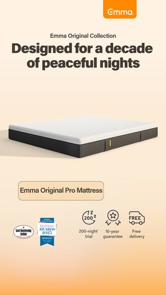 Emma Sleep | Award‑Winning Hybrid Mattresses