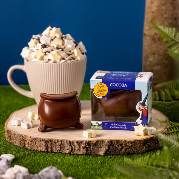 The Perfect Halloween Treat