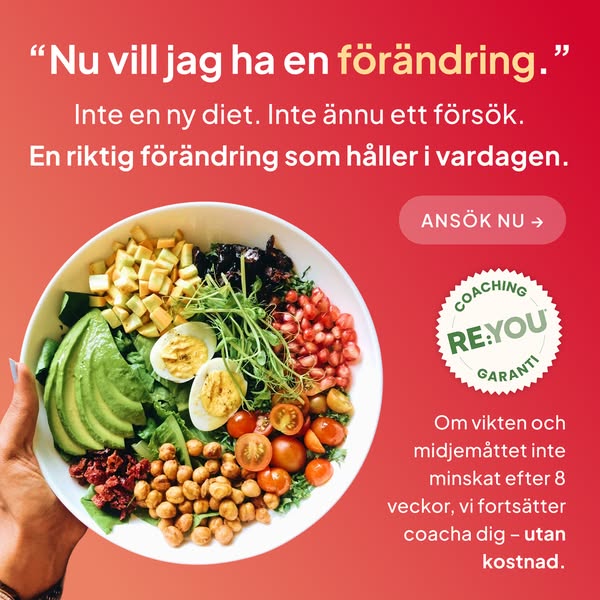 100% Personlig coaching