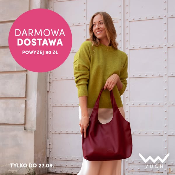 DARMOWA DOSTAWA