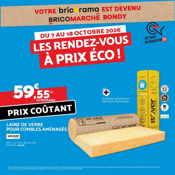 J'en profite !