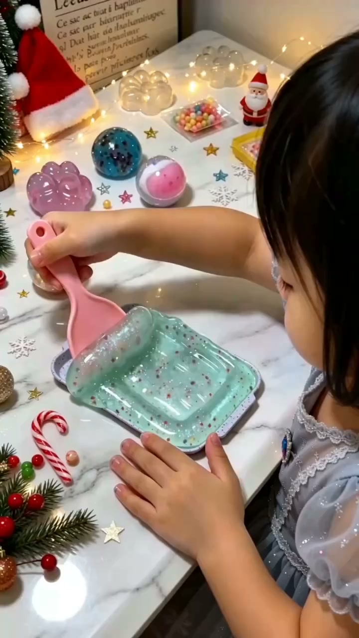 Squishy it