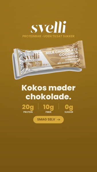 Kampagne: 16 barer 259 kr.