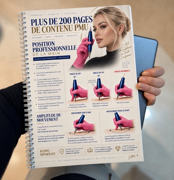 4 MANUELS PROFESSIONNELS DE PMU – PLUS DE 200 PAGES DE CONTENU TECHNIQUE
