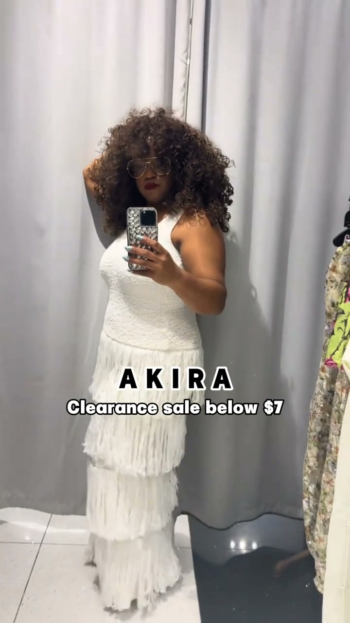 Last Chance! Clearance Blowout!