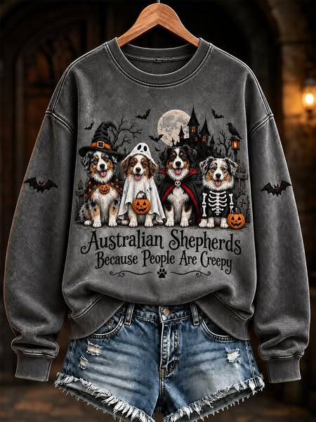 Welcome the Aussie Costume Crew