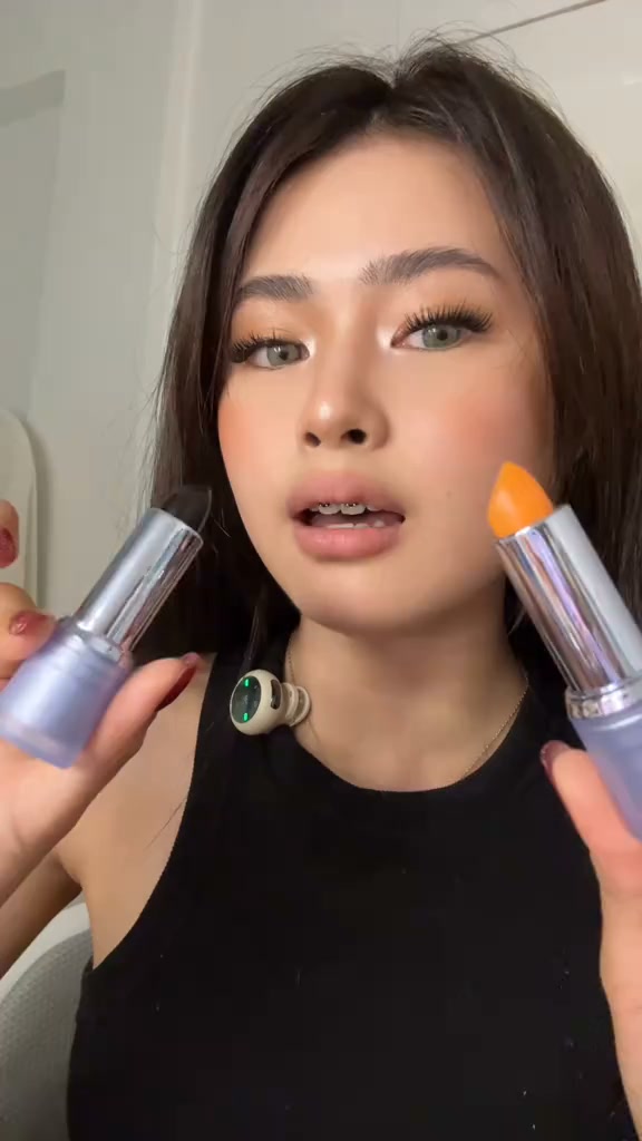 Watch Your Lip Color Change!