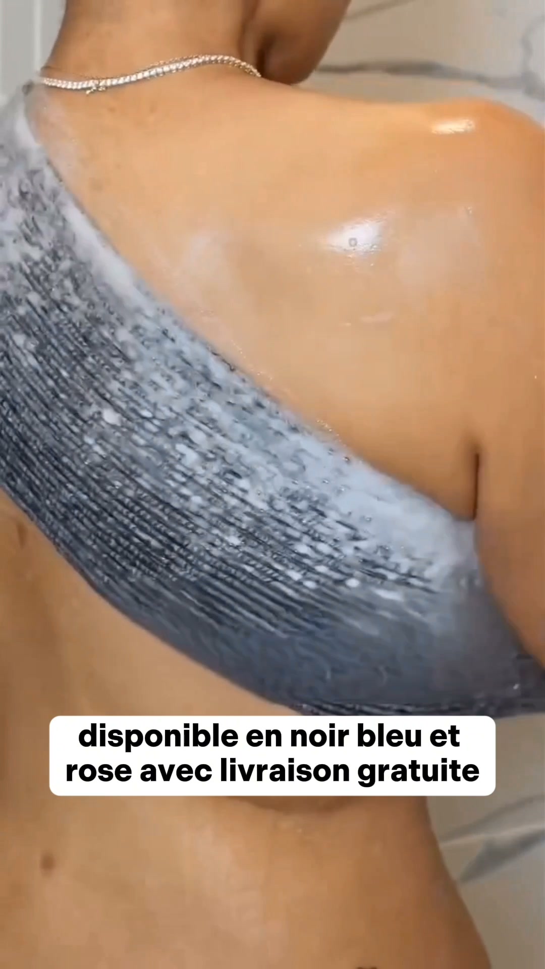 Peau rugueuse, boutons dans le dos… et rien ne change ?