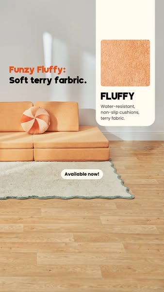 Discover the Fluffy Line