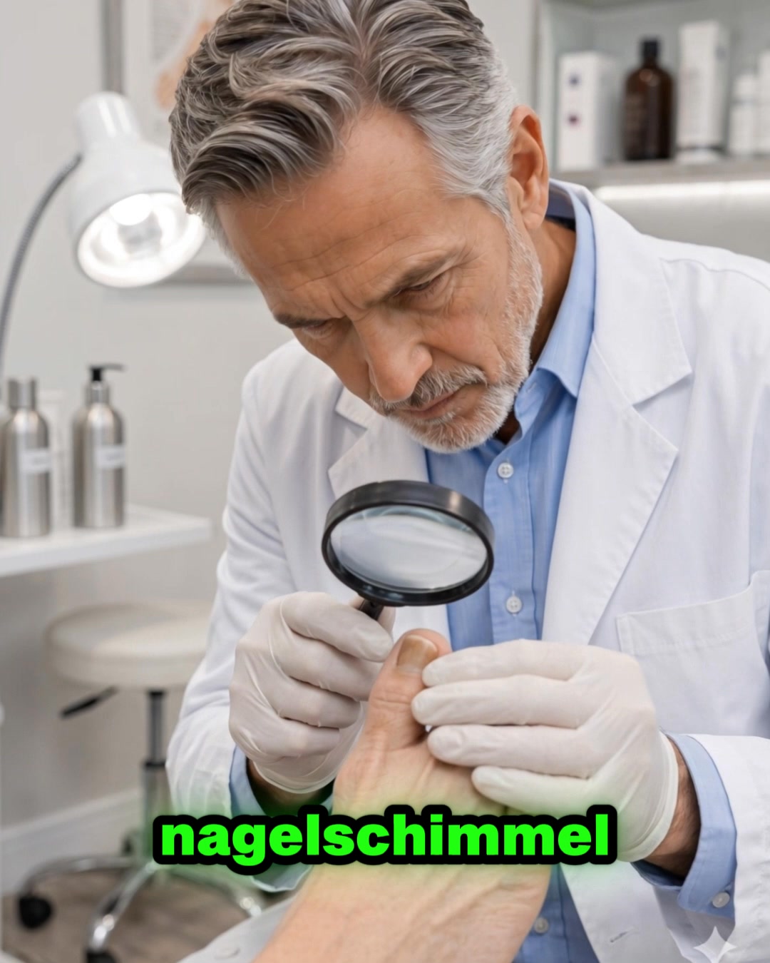 Pak de nagelschimmel aan bij de bron!