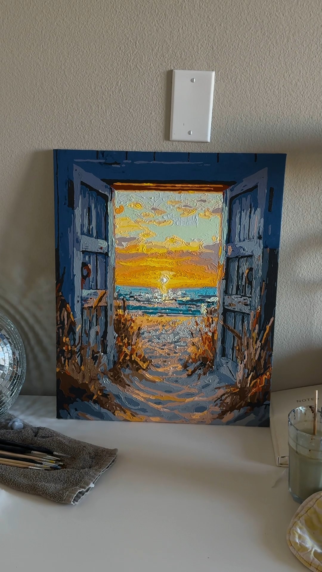 Anúncio de Luz V Watts