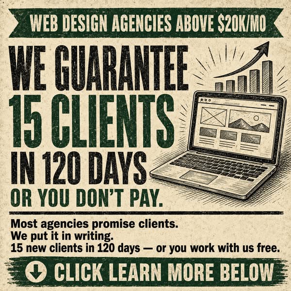 Start Booking 3-5 Qualified Calls Per Day