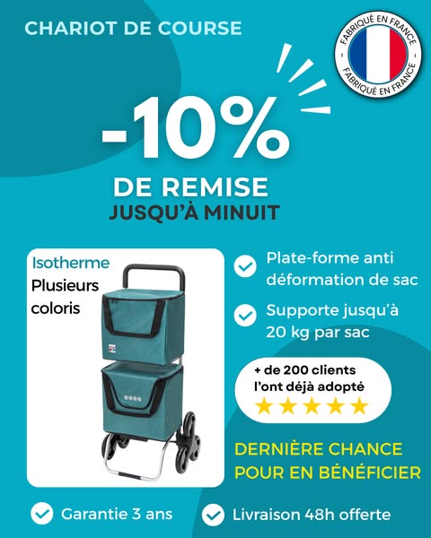 100% Fabriqué en France