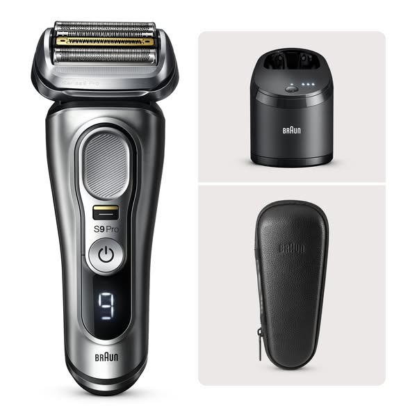 Braun Series 9 PRO+ 9465cc Electric Shaver