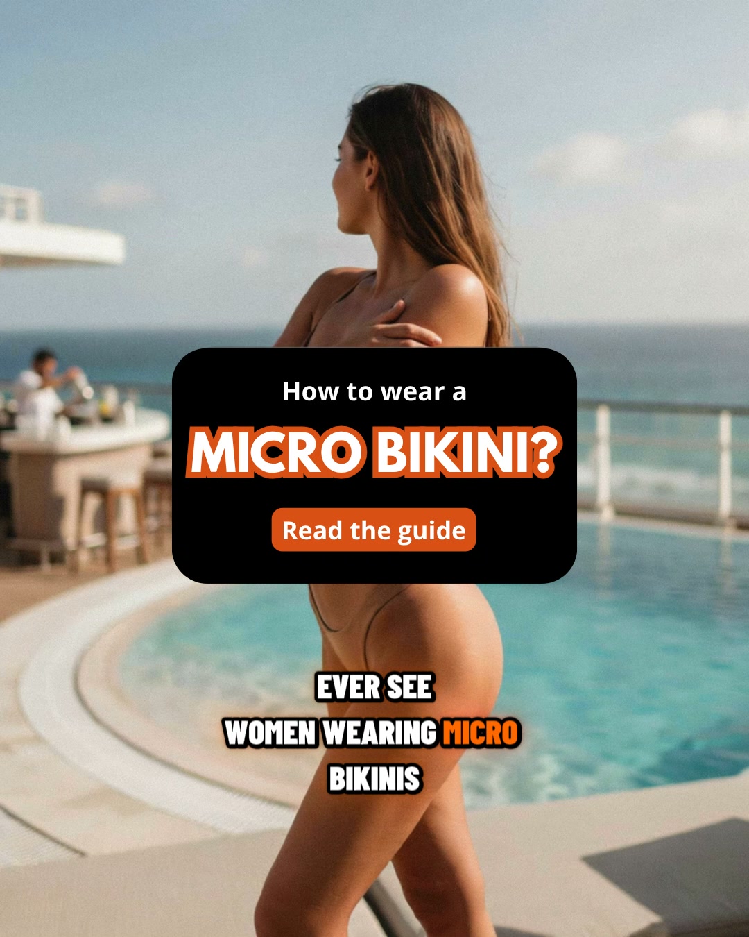 Embracing the Micro Bikini Trend