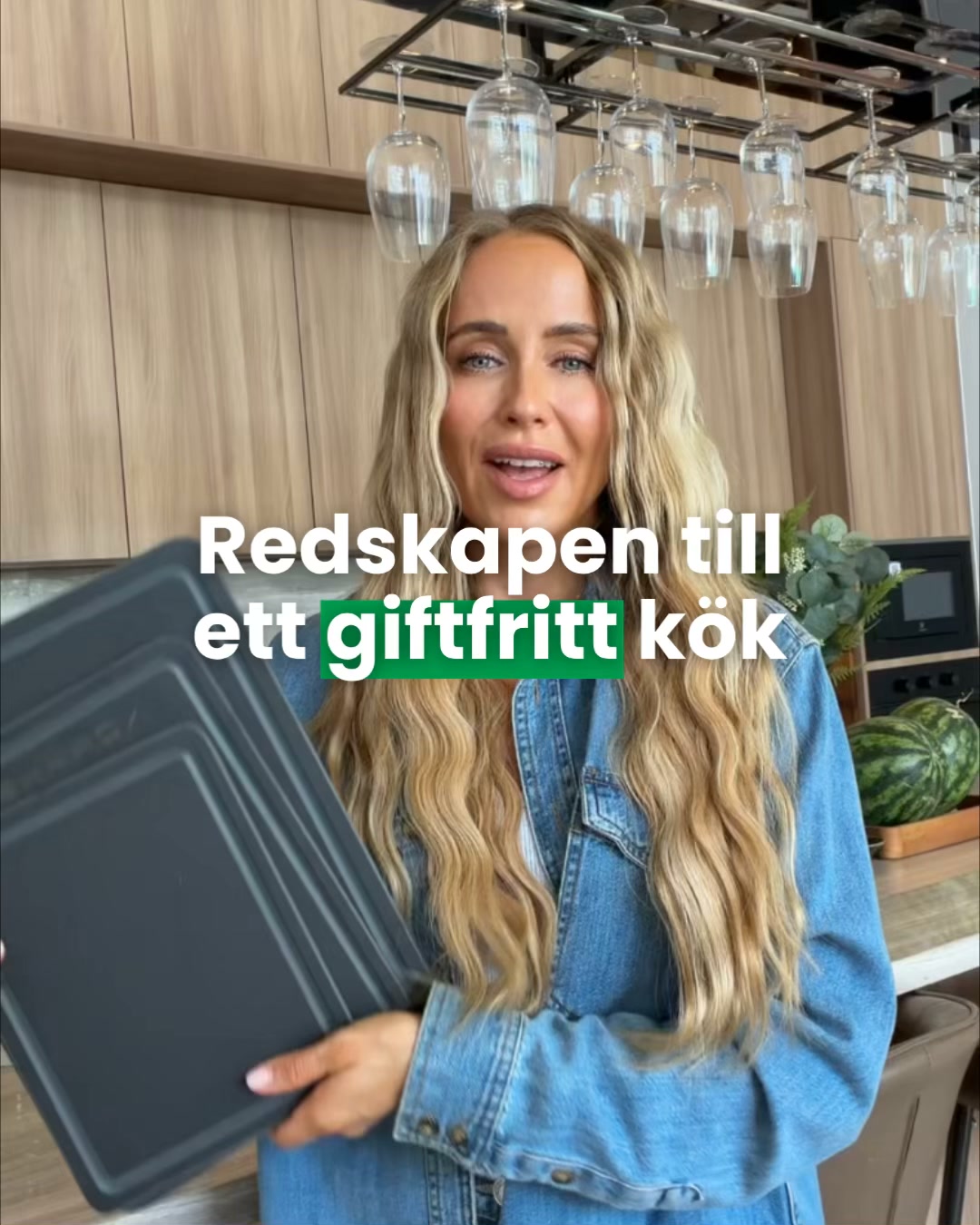 Skärbrädan för dig som vill slippa gifter