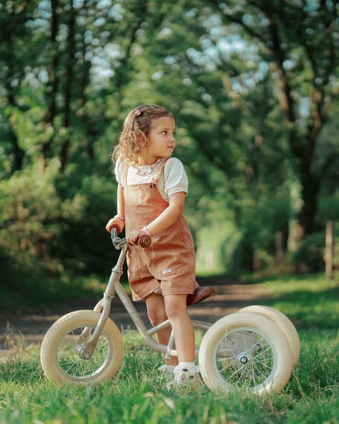 De nieuwe Urban Iki Loopfietsjes