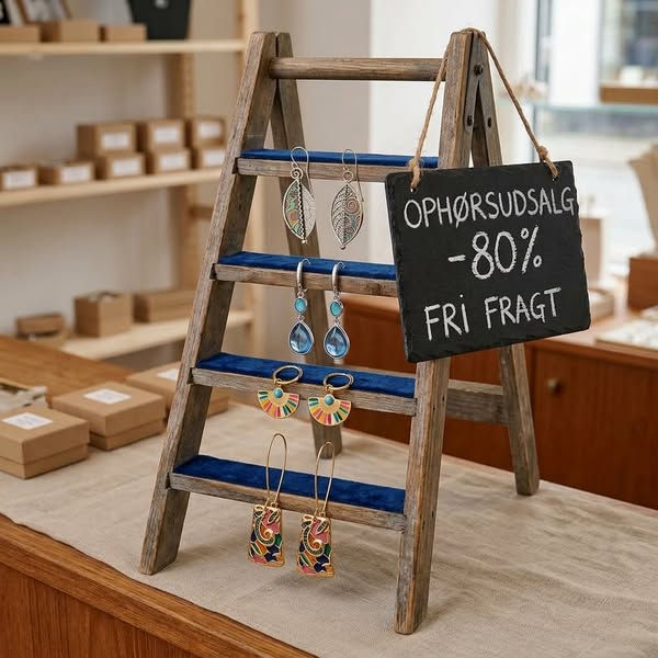 Ophørsudsalg – Op til 80% rabat