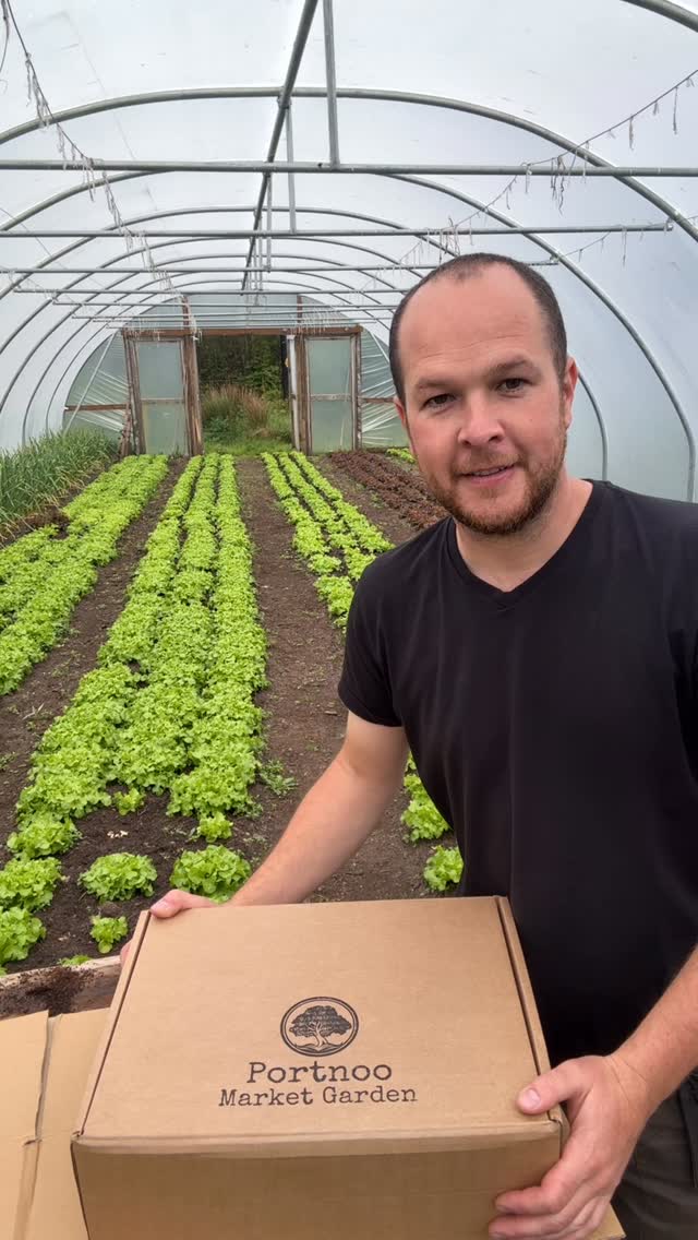 Anúncio de Portnoo Market Garden