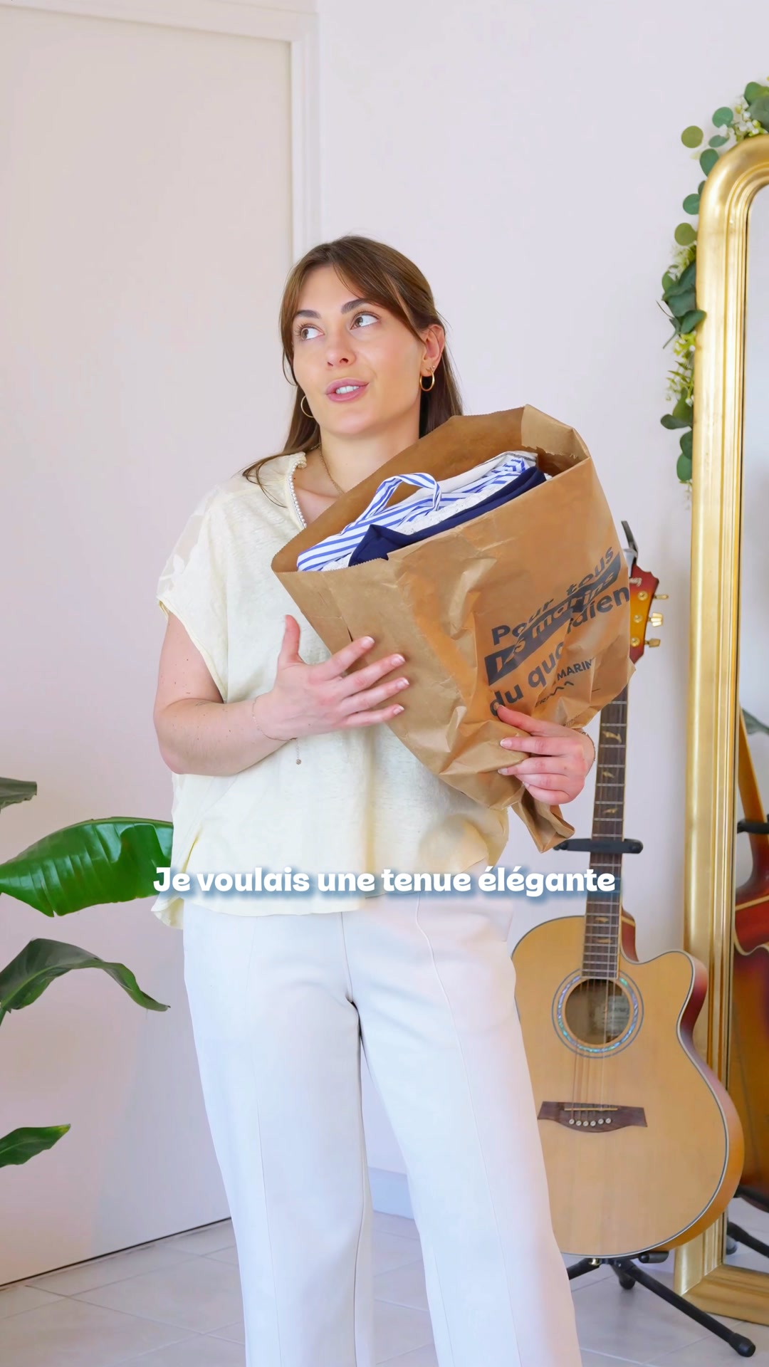 Des pièces à porter... et à reporter !