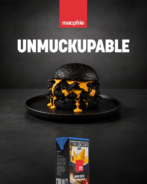 Macphie Nacho Cheese Sauce