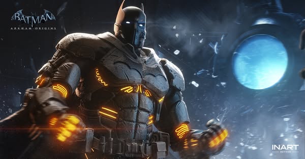 Batman Arkham Origins