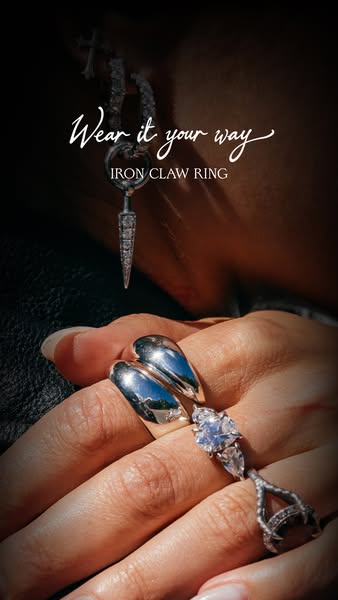 The Iron Claw Ring