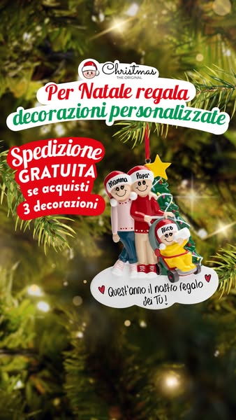 Non è mai troppo presto per pensare ai regali di Natale