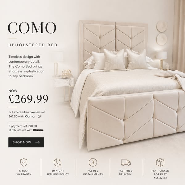 THE COMO BED
