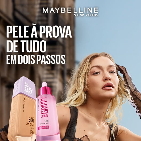 Maybelline New York