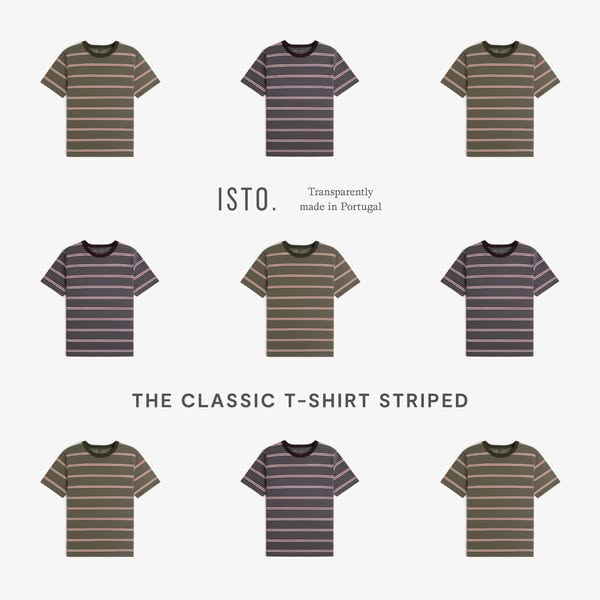 Heavyweight T-shirt