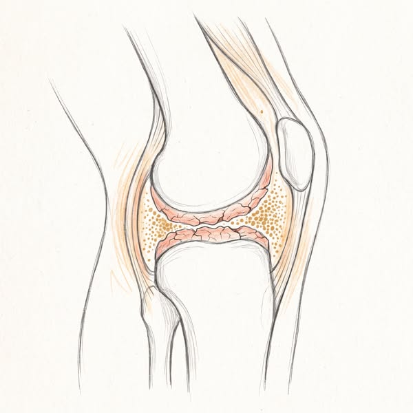 "12 years of knee pain gone in 2 days?"