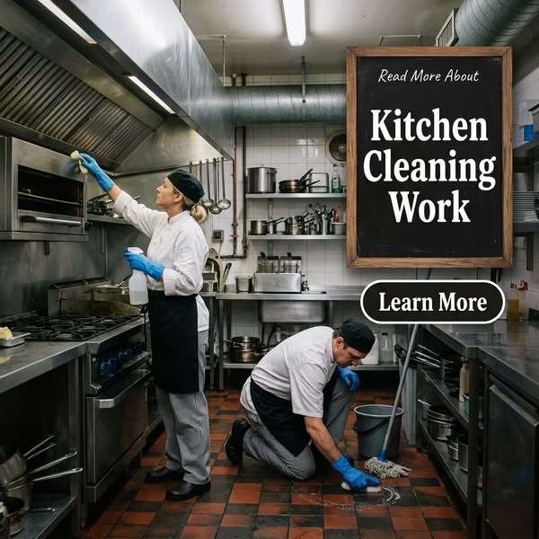 Cleaning Sector Basics