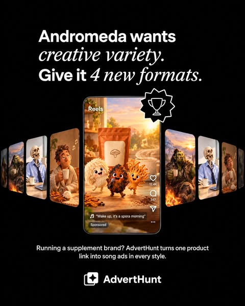 Get a free animated ad for your brand in 24h