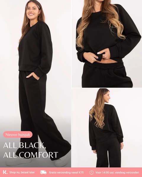 All comfort, all style