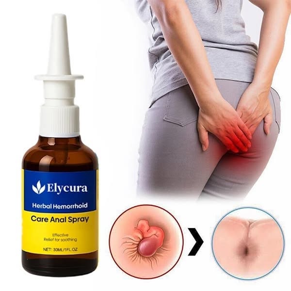 Natural Hemorrhoid Relief