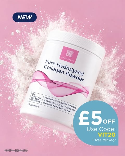 Meet our new collagen powder