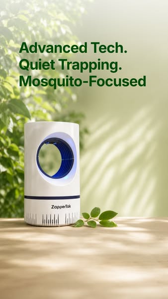Mosquito-free summer nights are possible.
