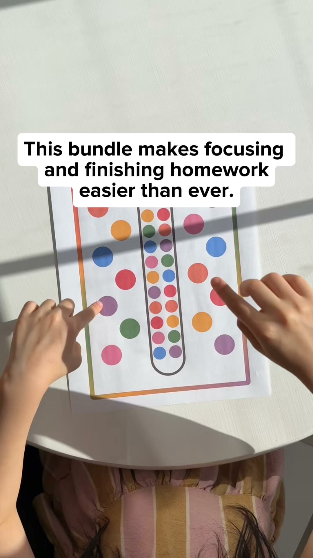 Make Homework Time Feel Easier