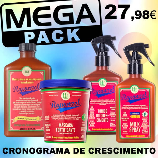 Shampoo Portugal