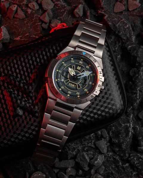 Himars Automatic RG-8065