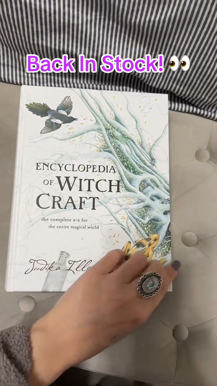 Spells, folklore & magic — all in one