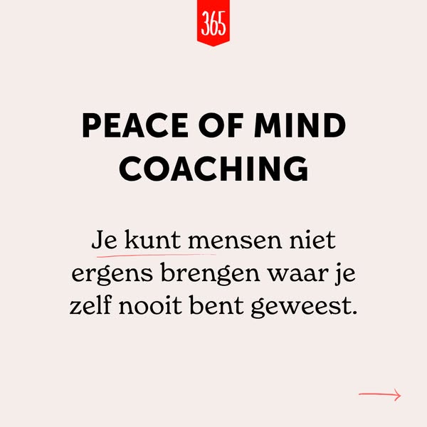 Wat hier begint, verandert hoe heel Nederland naar coaching kijkt.