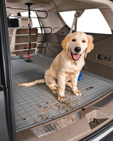 WeatherTech Boot Liners - Save £10