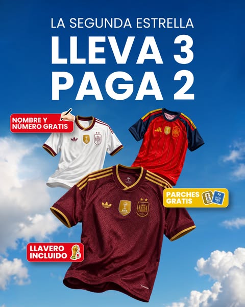 ¡Pídela ya!