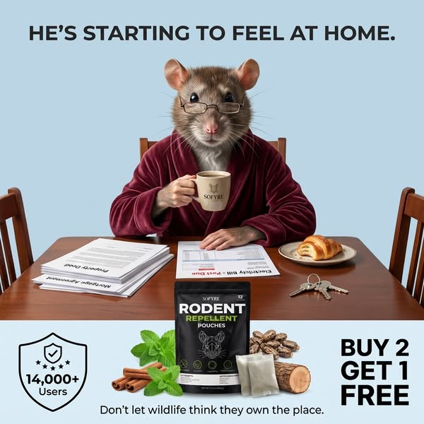 Get Rid of Mice in 1 Week!