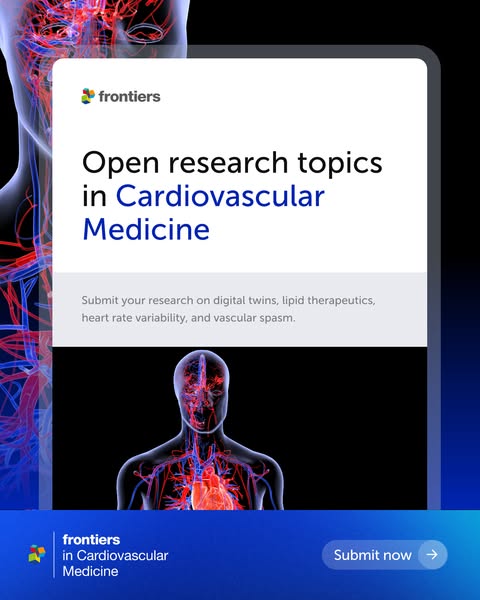 Contribute to Cardiovascular Research